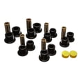 thumbnail image 4 of Energy Suspension Leaf Spring Bushing 4.2147G Black; Polyurethane, 4 of 4