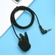 thumbnail image 4 of Tmvgtek Mini Micrófono De Solapa Con Clip Manos Libres Micrófono De Condensador De 3,5 Mm Con Cable, 4 of 6