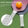 thumbnail image 2 of LUU-Pickleball Paddle Grip Comfortable Hand Grip, 2 Pack - Silicone Overgrip Tape for Increased Strength and Elbow Relief,Sweaty Hands_SAI, 2 of 7