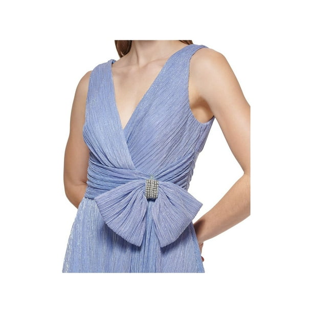 Eliza j bow neck dress deals