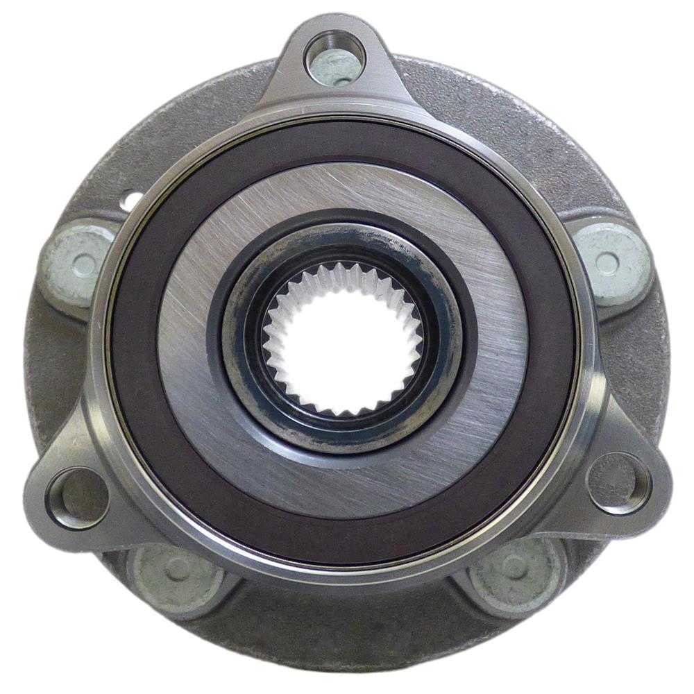 ACDelco 900012 Wheel Bearing and Hub Assembly