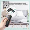 thumbnail image 2 of Rastreador Key Finder Esky Wallet con transmisor adicional y 6 receptores, 2 of 8