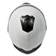 thumbnail image 4 of Casco Para Motociclista Sayto 2W Ghost Blanco Abatible Certificado Gafas Talla L, 4 of 4