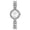 Silver, variant on Watches for Women Ladies Analog Waterproof Watch Fashion Luxury Dress Women's Wrist Watch