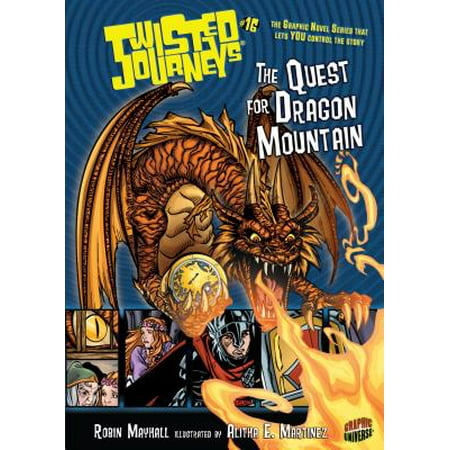 - The Quest for Dragon Mountain