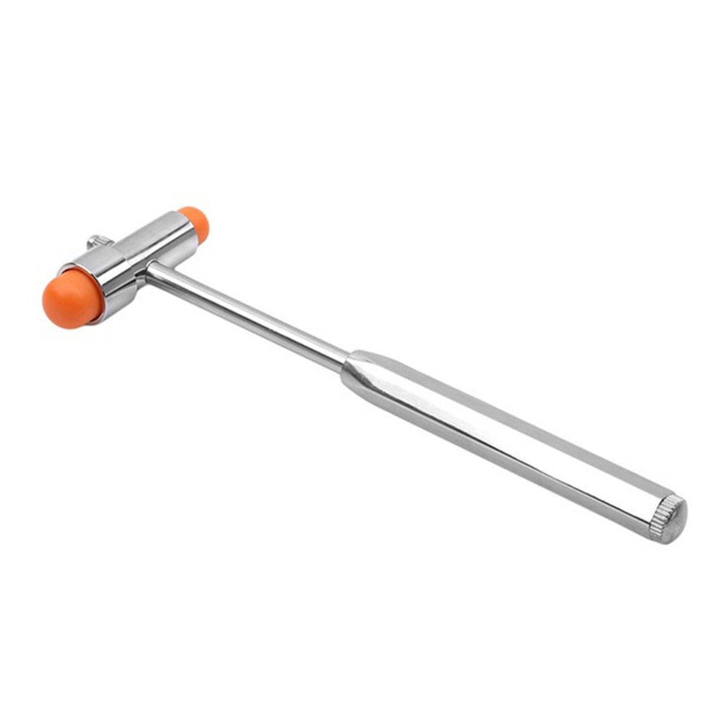 Medical Neurological Hammer Percussor Diagnostic Reflex Percussion