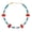 Crab A, variant on Yammee Trendy Freshwater Pearls Neckpiece Adjustable Length Clavicle Chain for Women