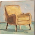 thumbnail image 2 of Great Art Now Have a Seat by Ethan Harper 4 Piece Canvas Art Set Each 14"W x 14"H, 2 of 5