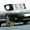 thumbnail image 2 of Trayknick L/R Fog Lamp Grill Grille Replacement without Baffle 4B0807681T 4B0807682T for Audi A6 C5 03-05, 2 of 13