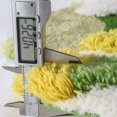 thumbnail image 4 of Alfombrilla de baño para decoración de baño, alfombra antideslizante 3D de musgo, alfombra de musgo suave absorbente lavable para dormitorio, sala de estar, felpudo, 4 of 5