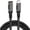 2m, variant on TypeC 3.2 Gen2 Male to Female Extension Cable 4K/60Hz 5A 100W USB C Extenders 10Gbps Data Wire