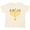 Natural, variant on Inktastic Hanukkah Menorah Candles Boys or Girls Toddler T-Shirt