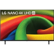 43" Class Nano 4K UHD NU70 AI Smart TV