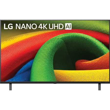 43" Class Nano 4K UHD NU70 AI Smart TV