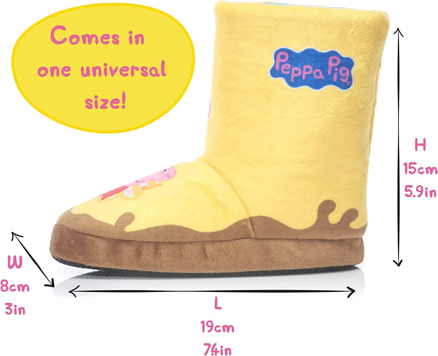Botas Interactivas Peppa Pig Muddy Puddle Juguete Colombia Ubuy
