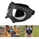 thumbnail image 1 of Dog Goggles Eye Protection Adjustable Straps Easy to Put on Anti-UV Sunglasses for Medium/Large Dog, 1 of 4