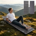 thumbnail image 3 of Foldable Waterproof Foam Camping Sleeping Pad, Non-Slip Moisture Proof Lightweight Insulated Mat for Hiking Backpacking Picnic Outdoor Adventures Gear, 3 of 5