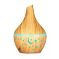 thumbnail image 2 of Aromatherapy Diffuser 300ML Essential Oil Diffuser with 7-Color LED Night Light Air Humidifier Purifier Atomizer for Home and Office, 2 of 8