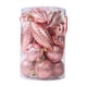 thumbnail image 1 of 21 Piezas de Adornos de Bolas de Navidad, Adornos Decorativos Colgantes Colgantes de Navidad para Compromiso Fiesta Interior año Nuevo Decoración Del Macarena Colgantes Bolas, 1 of 7