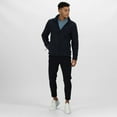 thumbnail image 4 of Regatta Mens Plain Micro Fleece Full Zip Jacket (Layer Lite), 4 of 5