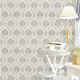 thumbnail image 1 of Papel Tapiz Vinil Decorativo Adherible H&Jess Clásico Para Pared, 1 of 2