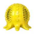 thumbnail image 1 of Forme de Poulpe Mâcheur Morsure Résistant Chien à Consonance Boule de Brosse à Dents, 1 of 7