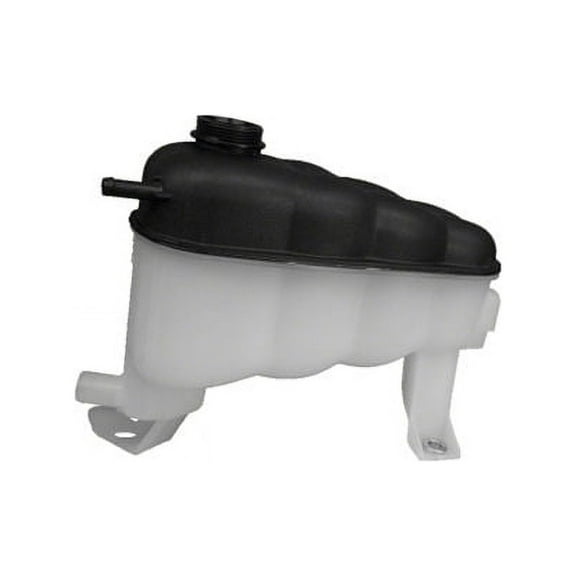 Expansion Tank - Compatible with 2007 - 2014 GMC Yukon XL 1500 2008 2009 2010 2011 2012 2013