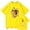 yellow, variant on Die Ayliva Tour 2025 T Shirt Short Sleeve crewneck tshirt men/women trendy concert Top