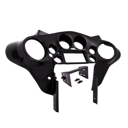 Metra Saddle Tramp Harley-Davidson FLH (batwing fairing) 1998-2013 95-HDIF