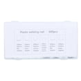 thumbnail image 2 of Car Bumpers Welding Wire for Plastics Welding Machine Plastics Welders Studs Plastics Appearance Repairing Machine Staple Kit Mending Repairing Standard Pre Cut Staple Set, 2 of 6
