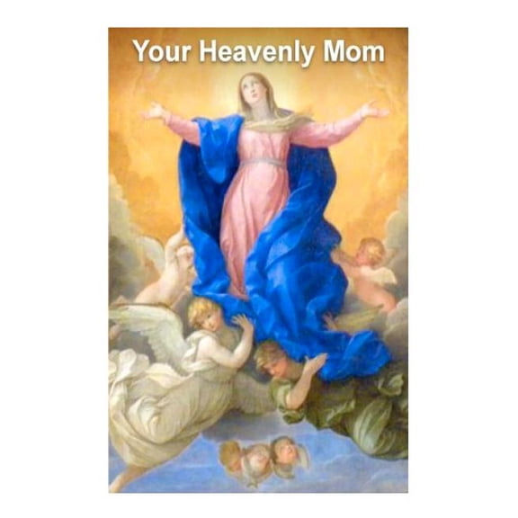 Fr. Emil Neubert, Marianist Your Heavenly Mom, Book 2, (Paperback)