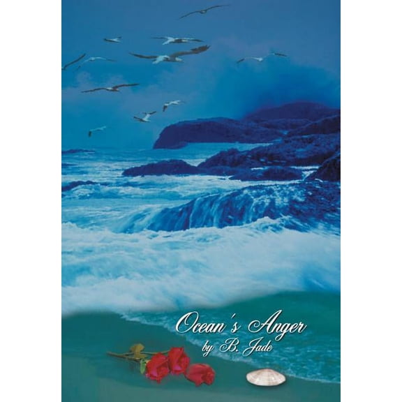 Ocean's Anger, (Hardcover)