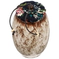 thumbnail image 3 of Tarro de cerámica para té PATKAW, contenedor decorativo para té suelto, bote para té multifunción, tarro sellado para té, 3 of 4