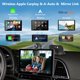 thumbnail image 5 of Estéreo para coche Carpuride W905 de 9 pulgadas Touch Carplay Android Auto, 5 of 9