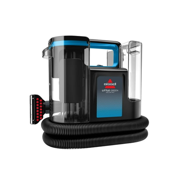 BISSELL® Little Green® Max Pet Portable Carpet & Upholstery Deep Cleaner, Powerful pet stain removal
