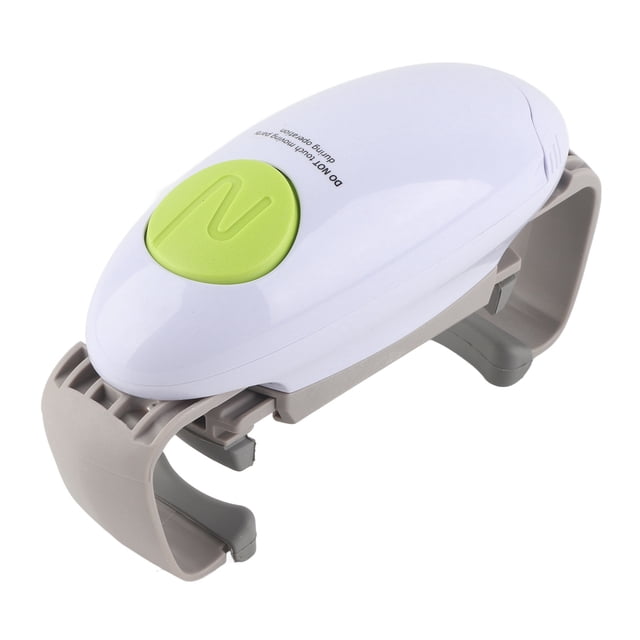 Electric Jar Opener Restaurant Automatic Jar Opener With Less Effort To Open For Weak Hands Automatic Jar Opener