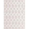 thumbnail image 2 of Rugs.com Sabrina Soto Casa Collection Rug – 4' x 6' Beige High Rug Perfect For Entryways, Kitchens, Breakfast Nooks, Accent Pieces, 2 of 3