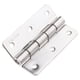 thumbnail image 5 of Mm Grado commerce business Rodamiento De Embutir Acero Inoxidable, s Marinas Barco pequeña sala Hardware Cola Bisagra de cojinete liso, 5 of 8