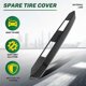 thumbnail image 4 of Car Spare Tire Cover Tire Up Board for V97 Montero V93 V95 V87 2007-2013, 4 of 5