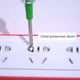 thumbnail image 5 of WiFi Power Strip Toma de corriente inteligente Toma de control remoto para teléfono Tomacorriente ignífugo, Rosa Inevent EL001988-01, 5 of 7