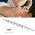 thumbnail image 3 of Herramienta De Punto De Acupresión, Masaje De Tejido Profundo, Reduce El Dolor, Pluma De Acupuntura Manual, Liberación De Estrés, Reflexología, Masajeador De Punto De Presión, 3 of 7