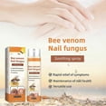 thumbnail image 4 of 20ml Bee-Venom Nailfungus Soothing Spray Advanced Nail Repair Spray Toenail Treatments for Damage Nails, 4 of 5
