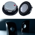 thumbnail image 2 of CIYISON Speakers Set 2PCS 28MM Small Speaker 4Ohm Magnetic for Customise Sound in Home Entertainments, 2 of 8