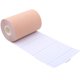thumbnail image 3 of Cinta elástica impermeable para aliviar el dolor muscular, tono piel, para deportes y fitness, 3 of 7