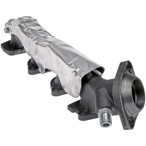 Dorman 674-956 Passenger Side Exhaust Manifold for Specific Ford / Mercury Models Fits select: 2002-2005 FORD EXPLORER, 2002-2005 MERCURY MOUNTAINEER