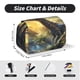 thumbnail image 5 of Easygdp Sunshine Jungle Dinosaur para Estuche de Lápices con Tapa Flip, Suministros de Oficina y Universidad para Adolescentes y Adultos, 5 of 7