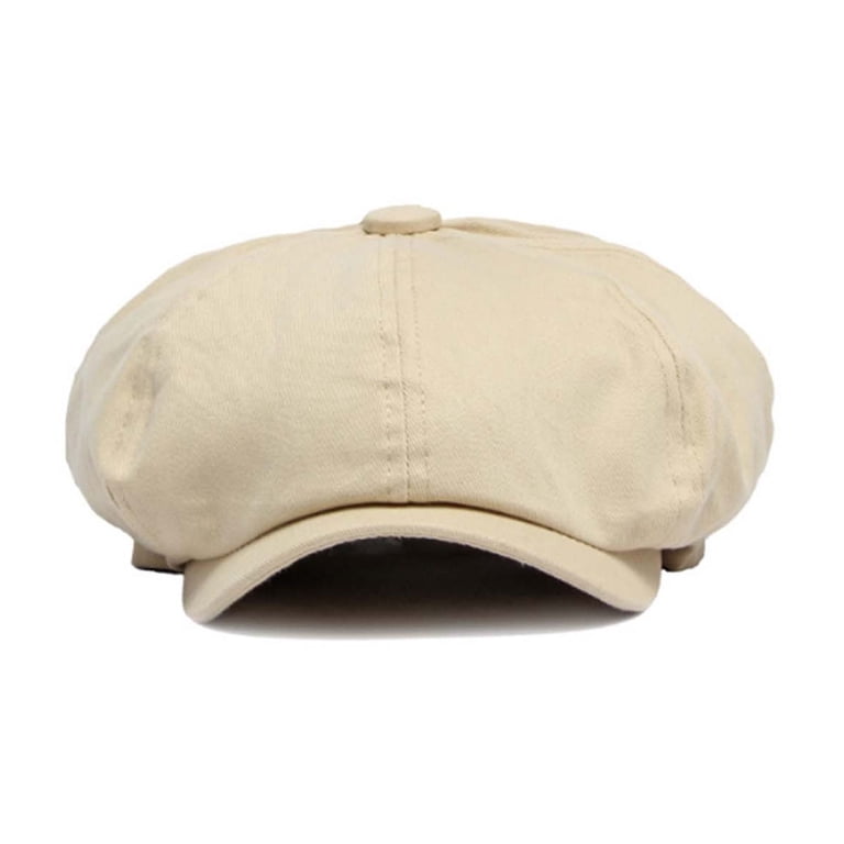 KLOY2K British Newsboy Cap British Retro-Style Eight-Panel  display picture 1