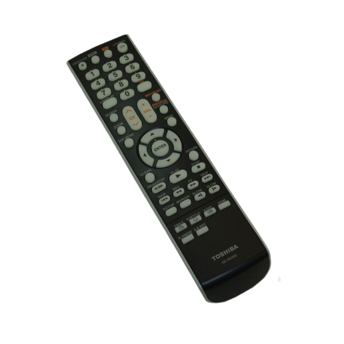 Original DVD Player Remote Control for Toshiba Walmart Canada