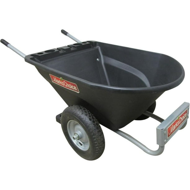 7 cu outlet ft wheelbarrow