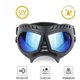 thumbnail image 4 of Gafas de sol para perros con protección para los ojos Gafas de sol anti-uv Gafas a prueba de viento para cachorros con ajuste, 4 of 5
